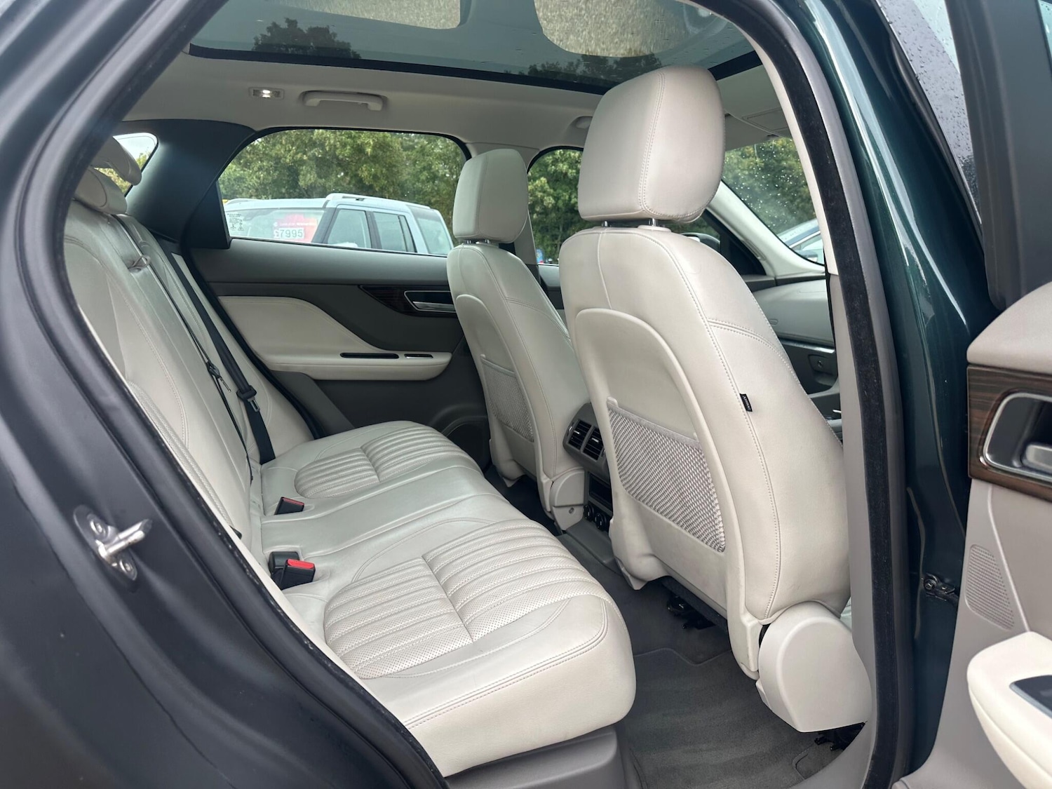 Used Jaguar F-Pace 2016 for sale - 76781183: Photo 31