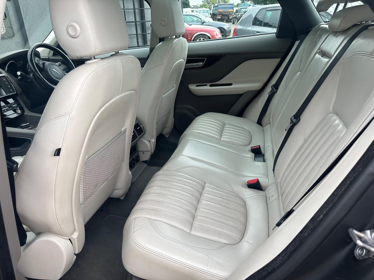 Used Jaguar F-Pace 2016 for sale - 76781183: Photo 34