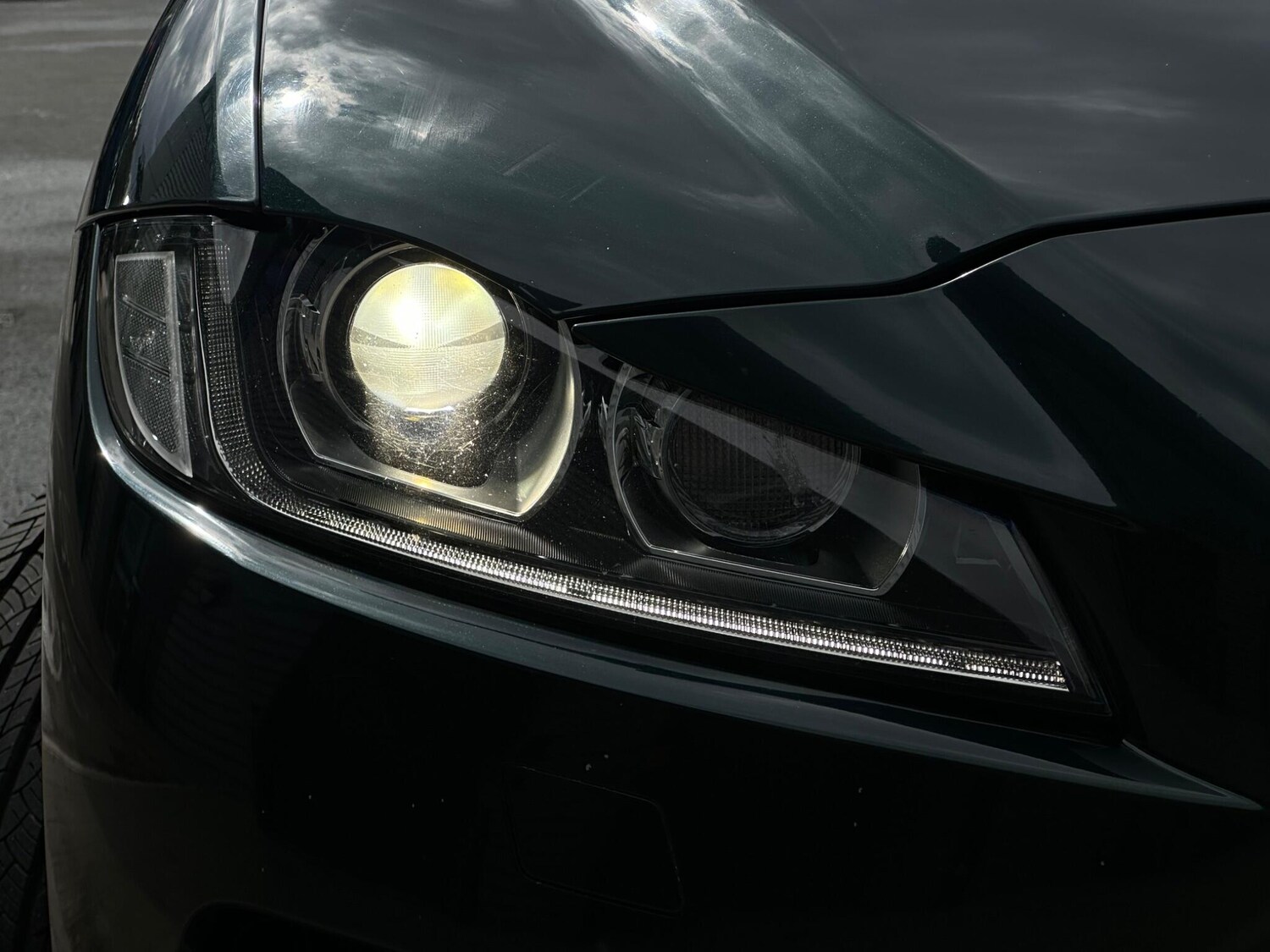 Used Jaguar F-Pace 2016 for sale - 76781183: Photo 69