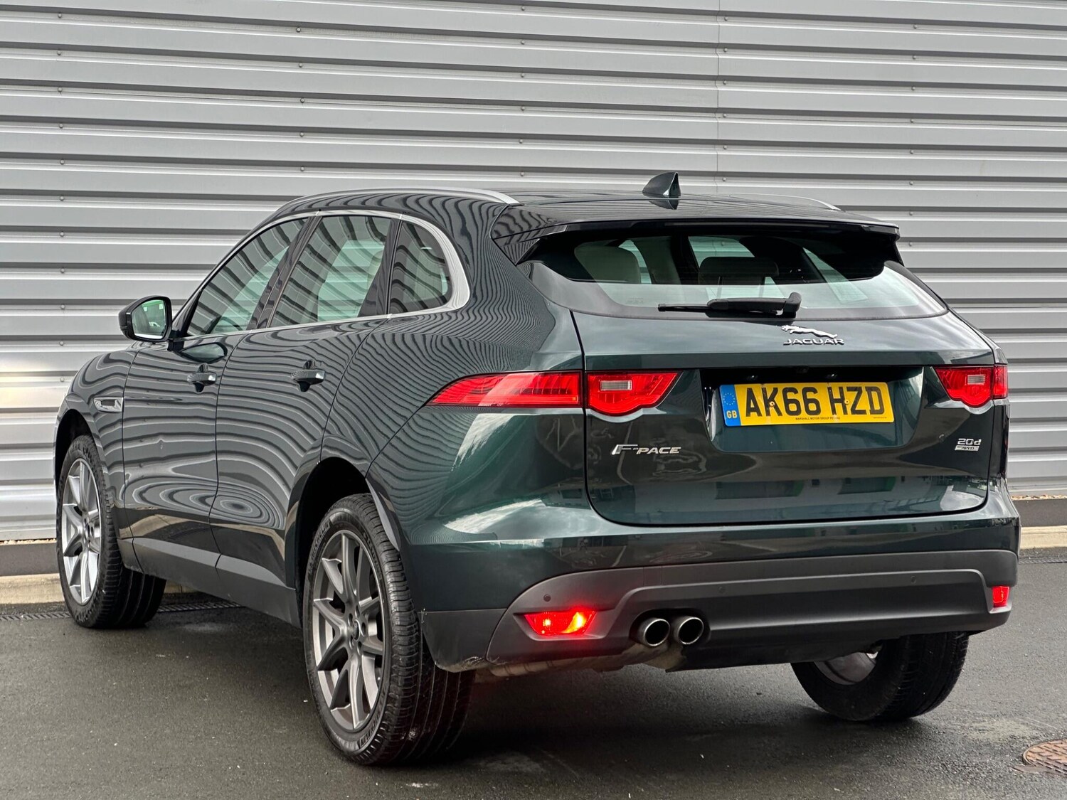 Used Jaguar F-Pace 2016 for sale - 76781183: Photo 70