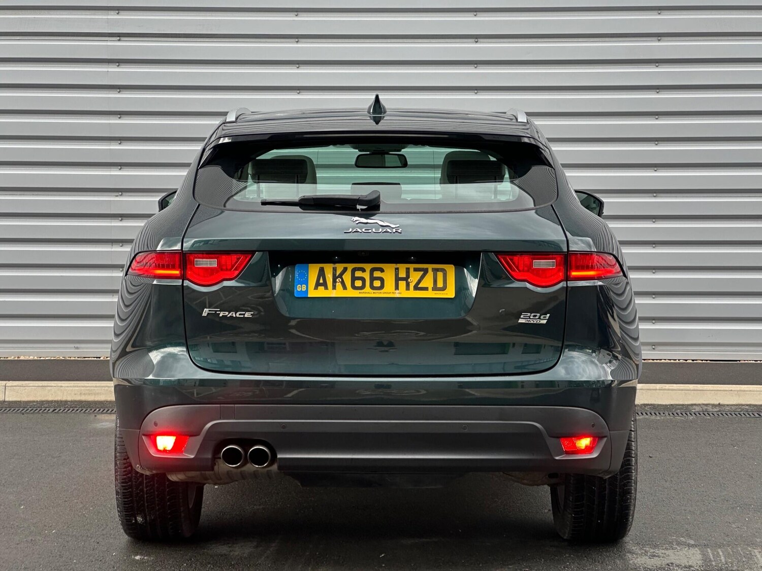 Used Jaguar F-Pace 2016 for sale - 76781183: Photo 72