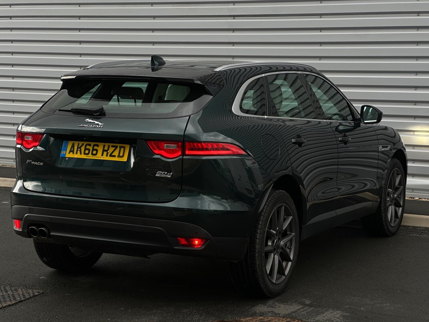 Used Jaguar F-Pace 2016 for sale - 76781183: Photo 73