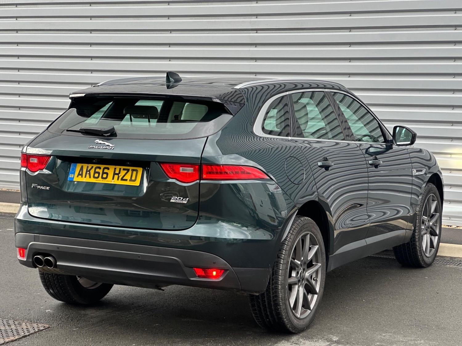 Used Jaguar F-Pace 2016 for sale - 76781183: Photo 74