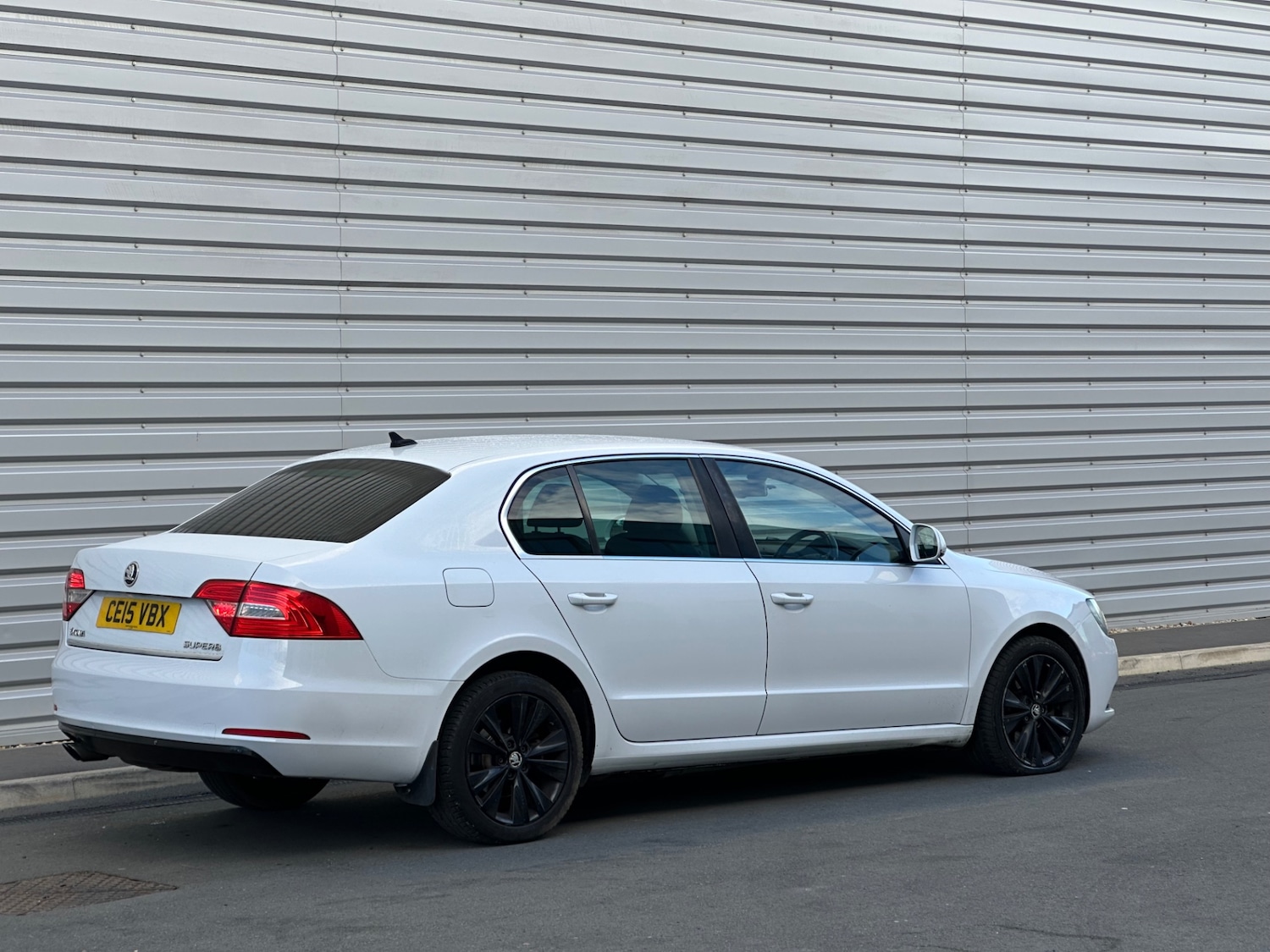 Used Skoda Superb 2015 for sale - 77991918: Photo 10