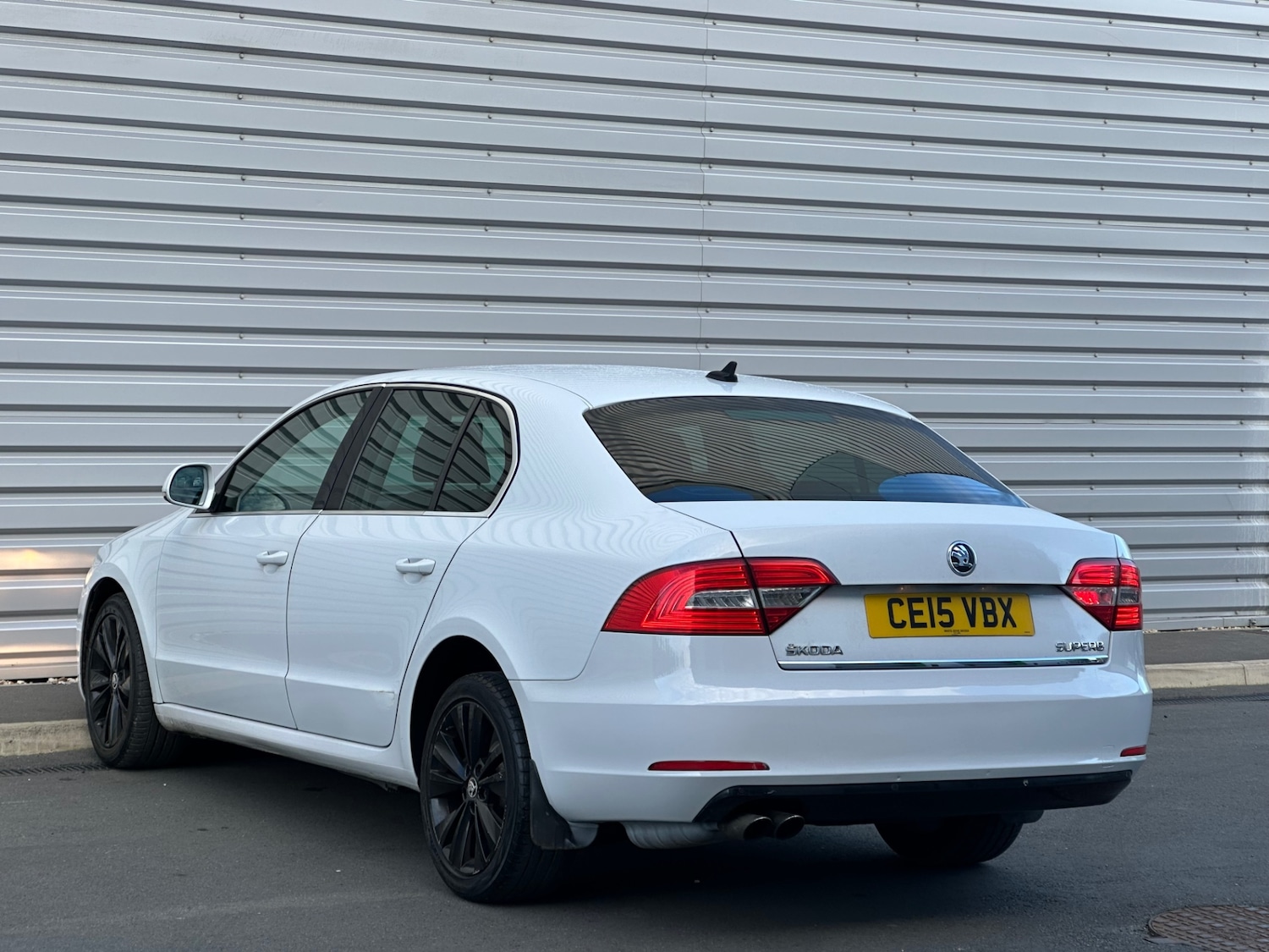Used Skoda Superb 2015 for sale - 77991918: Photo 12