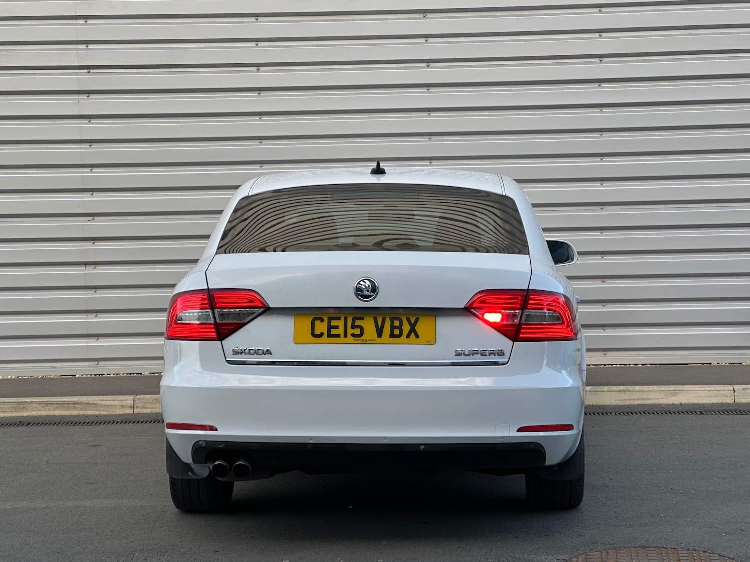 Used Skoda Superb 2015 for sale - 77991918: Photo 13