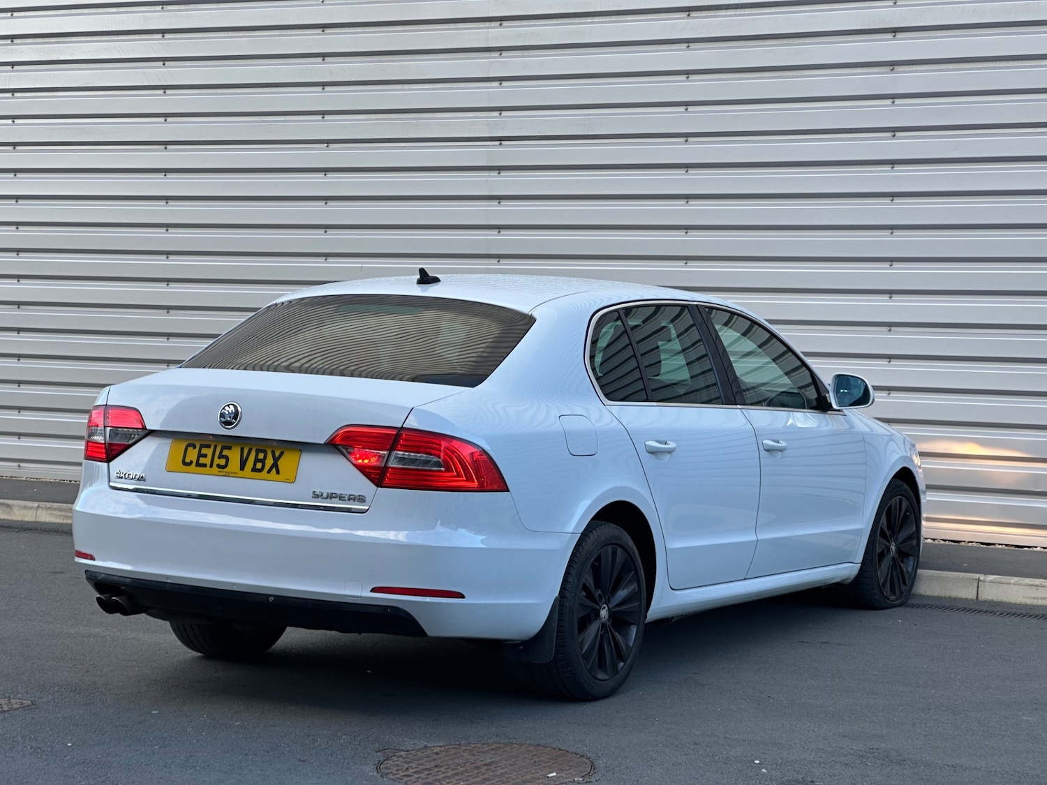 Used Skoda Superb 2015 for sale - 77991918: Photo 14