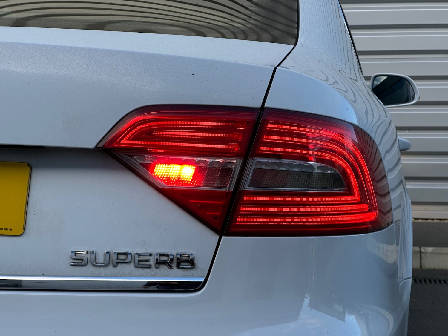 Used Skoda Superb 2015 for sale - 77991918: Photo 16