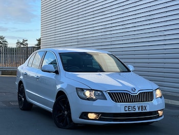 Skoda Superb feature image