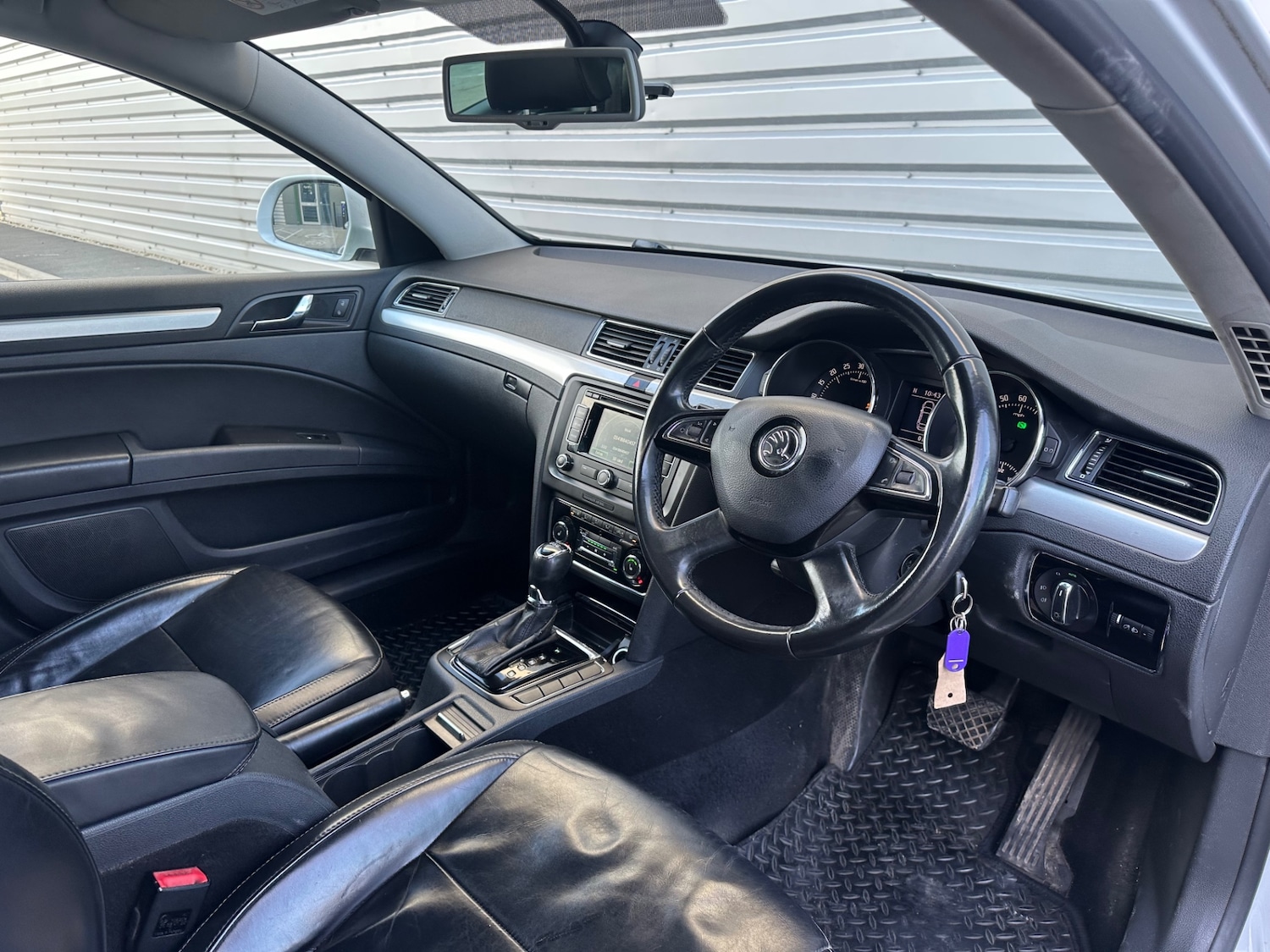 Used Skoda Superb 2015 for sale - 77991918: Photo 26