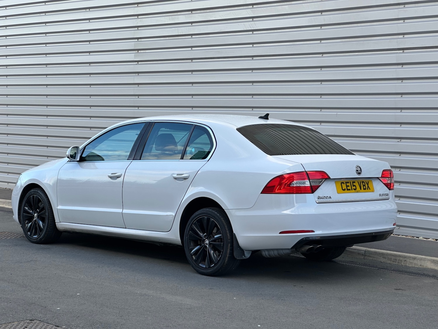 Used Skoda Superb 2015 for sale - 77991918: Photo 8