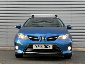 Used Toyota Auris 2014 for sale - 78228465: Photo