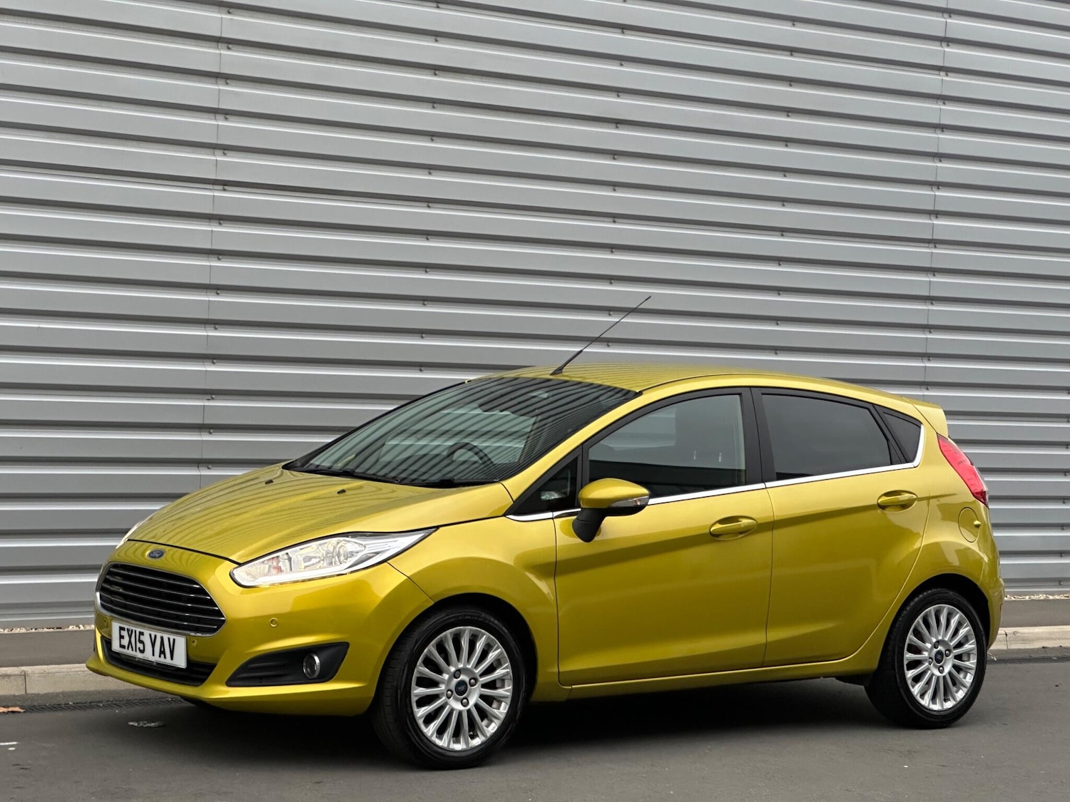 Used Ford Fiesta 2015 for sale - 76781305: Photo 14