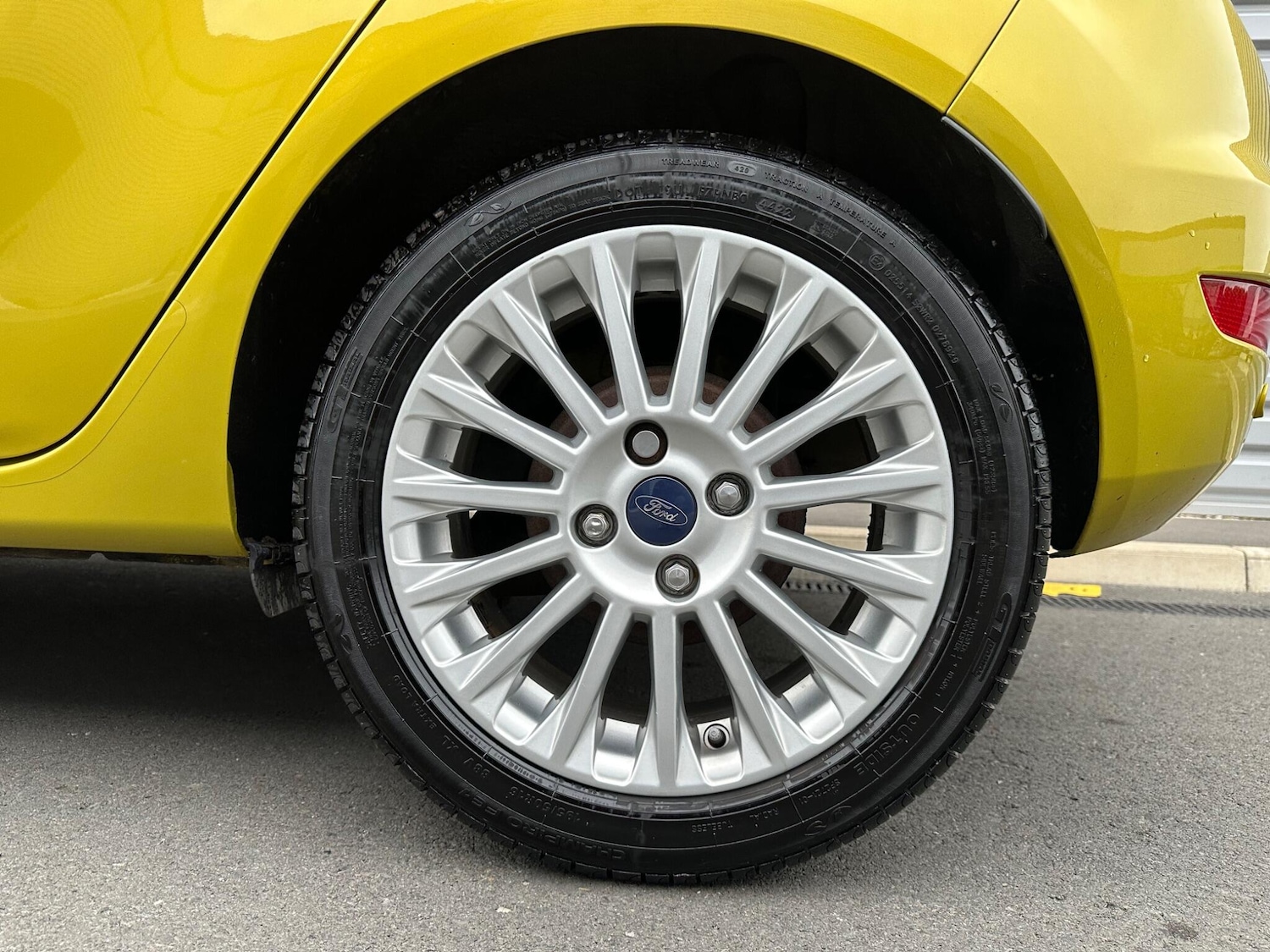 Used Ford Fiesta 2015 for sale - 76781305: Photo 15