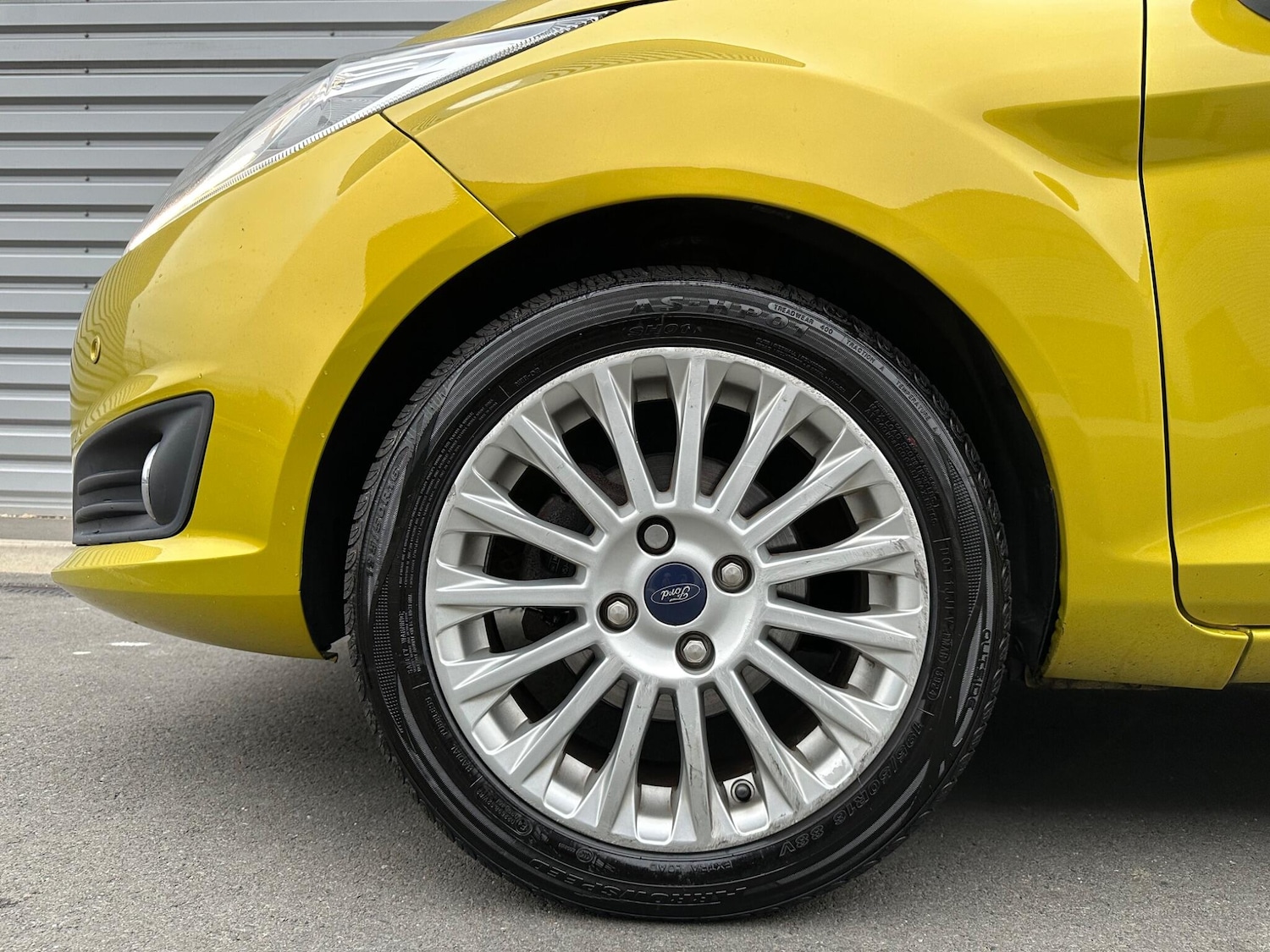 Used Ford Fiesta 2015 for sale - 76781305: Photo 16