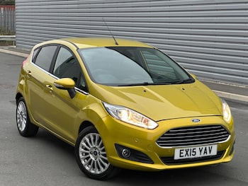 Used Ford Fiesta 2015 for sale - 76781305: Photo