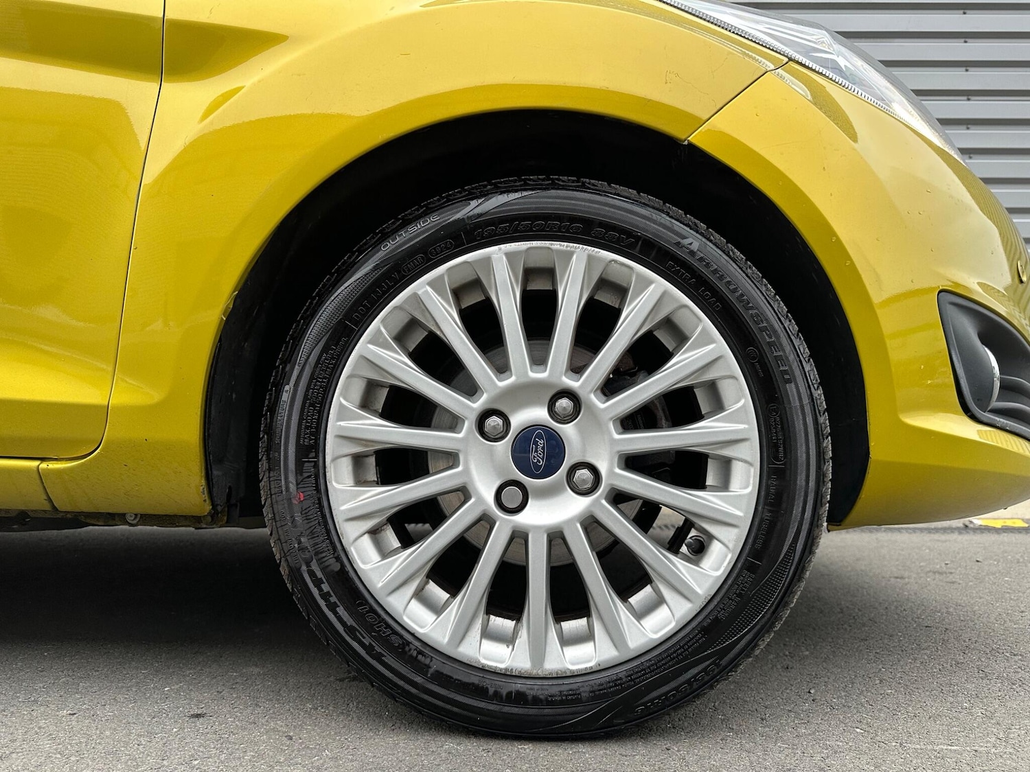 Used Ford Fiesta 2015 for sale - 76781305: Photo 20