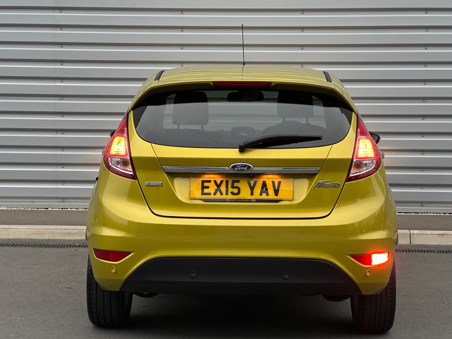 Used Ford Fiesta 2015 for sale - 76781305: Photo 23