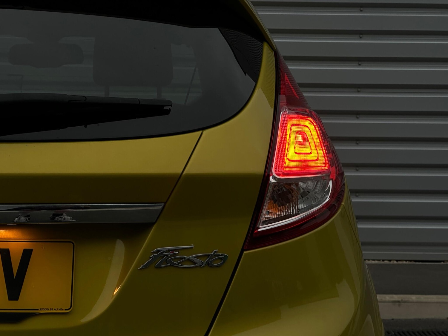 Used Ford Fiesta 2015 for sale - 76781305: Photo 28