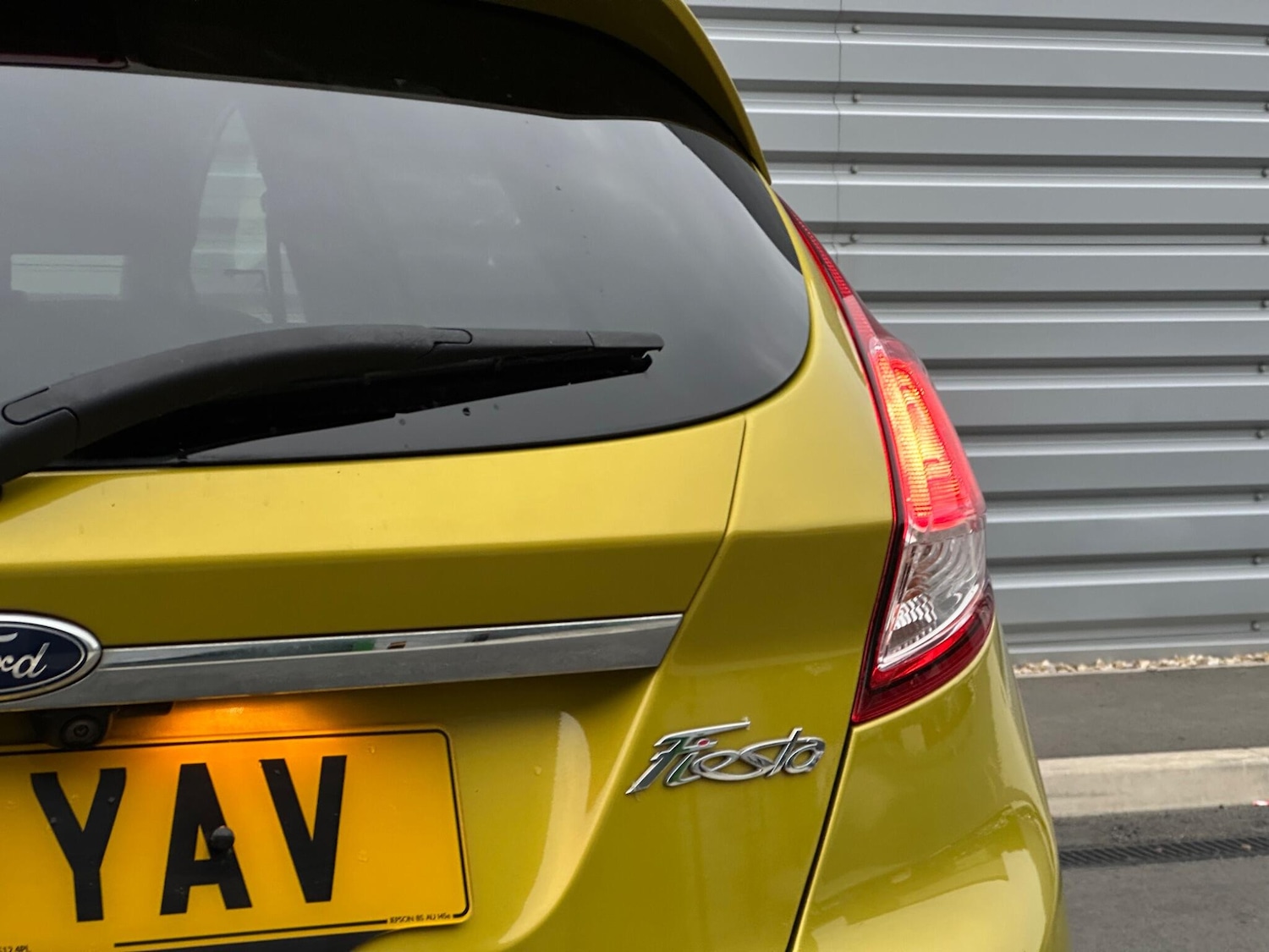 Used Ford Fiesta 2015 for sale - 76781305: Photo 30