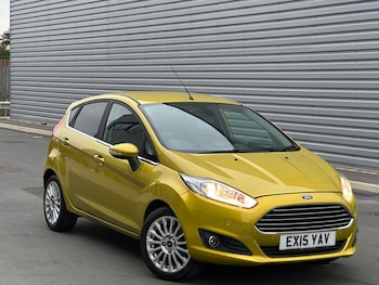 Used Ford Fiesta 2015 for sale - 76781305: Photo