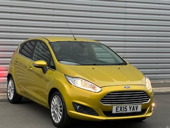 Used Ford Fiesta 2015 for sale - 76781305: Photo