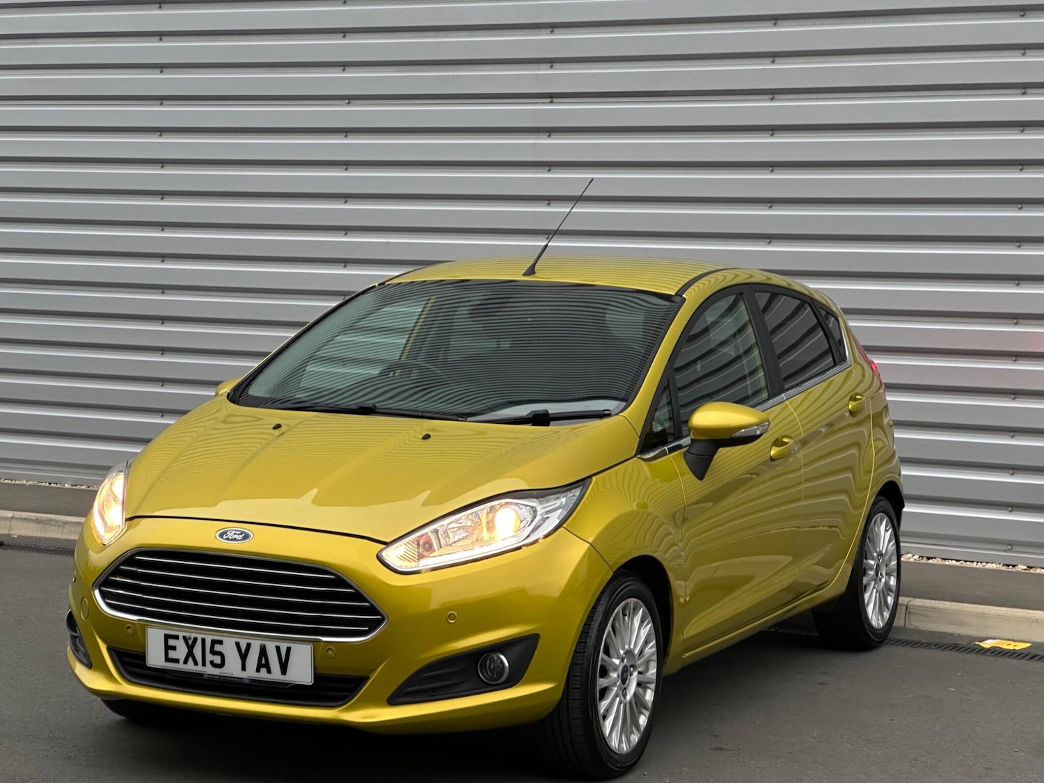Used Ford Fiesta 2015 for sale - 76781305: Photo 6