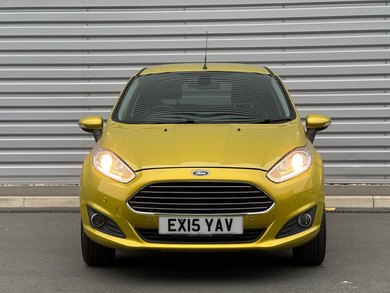 Used Ford Fiesta 2015 for sale - 76781305: Photo 8