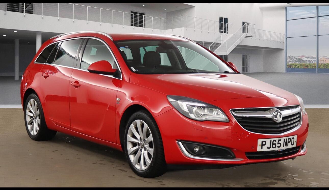 Used Vauxhall Insignia 2015 for sale - 76360760: Photo 1