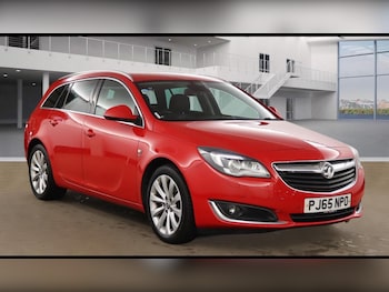 Vauxhall - Insignia