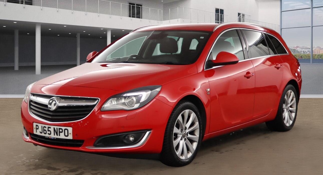 Used Vauxhall Insignia 2015 for sale - 76360760: Photo 2