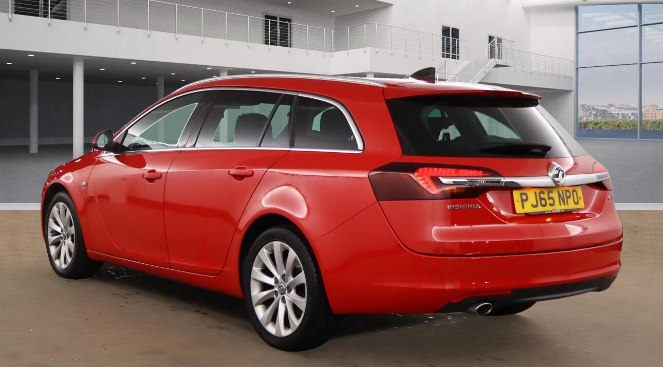 Used Vauxhall Insignia 2015 for sale - 76360760: Photo 3