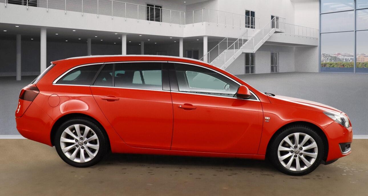 Used Vauxhall Insignia 2015 for sale - 76360760: Photo 4