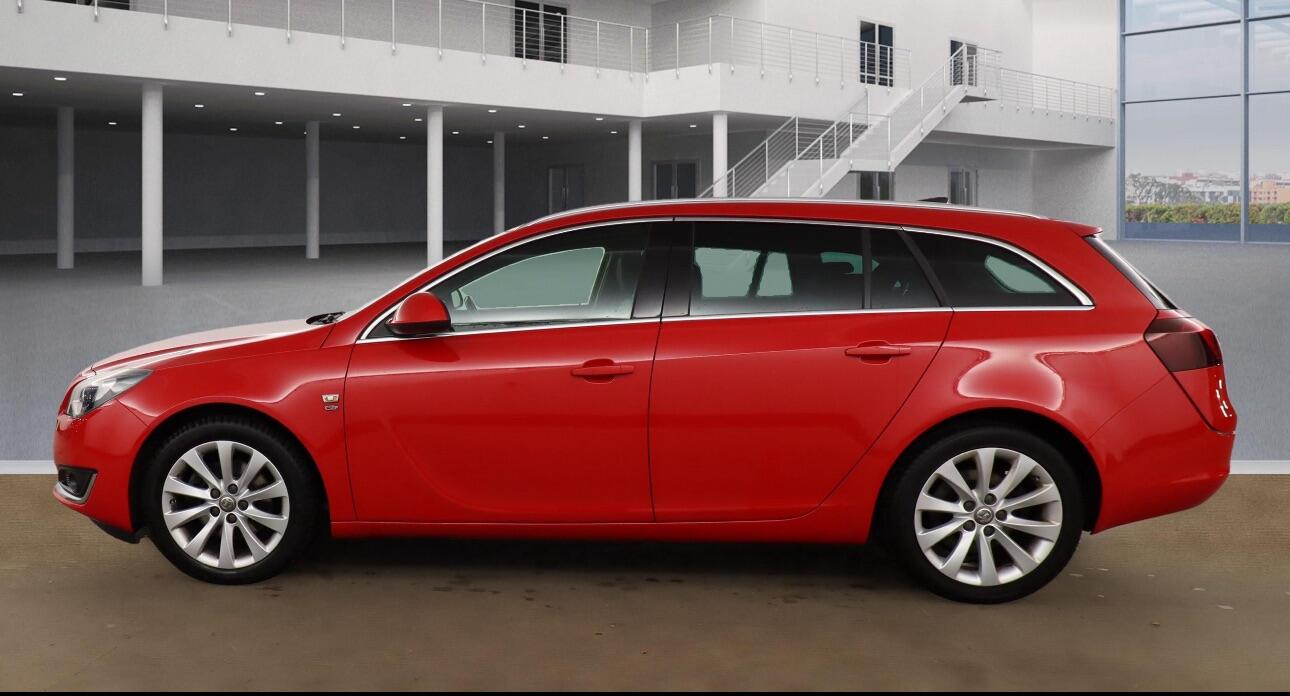 Used Vauxhall Insignia 2015 for sale - 76360760: Photo 5