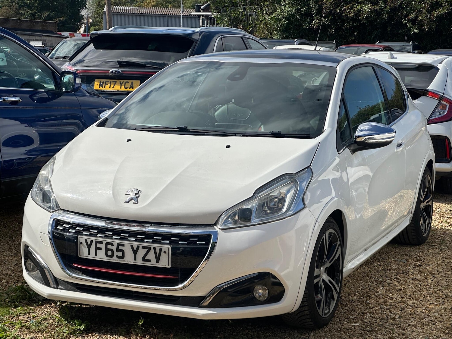 Used Peugeot 208 2015 for sale - 76781299: Photo 1