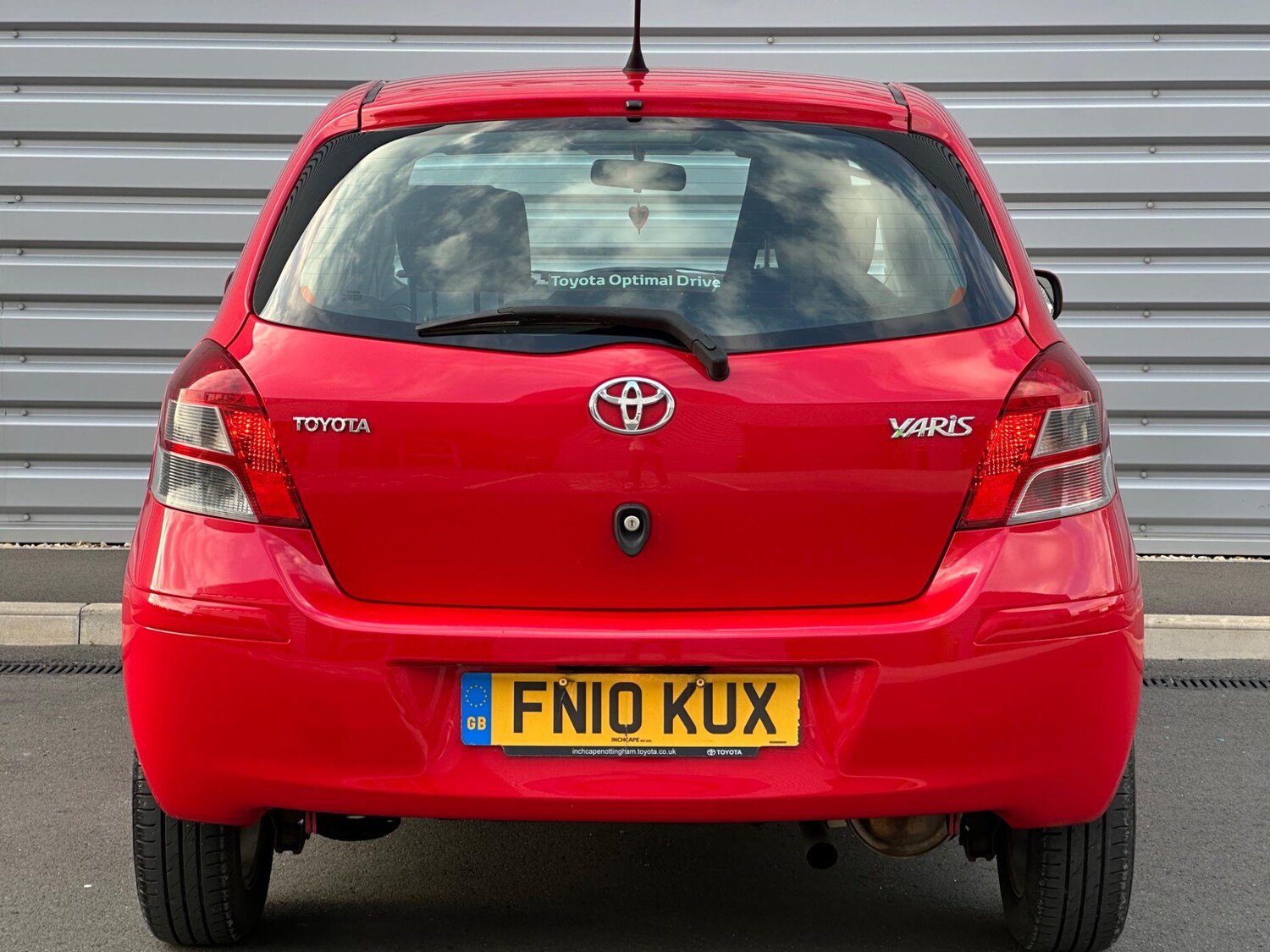 Vehicle 20