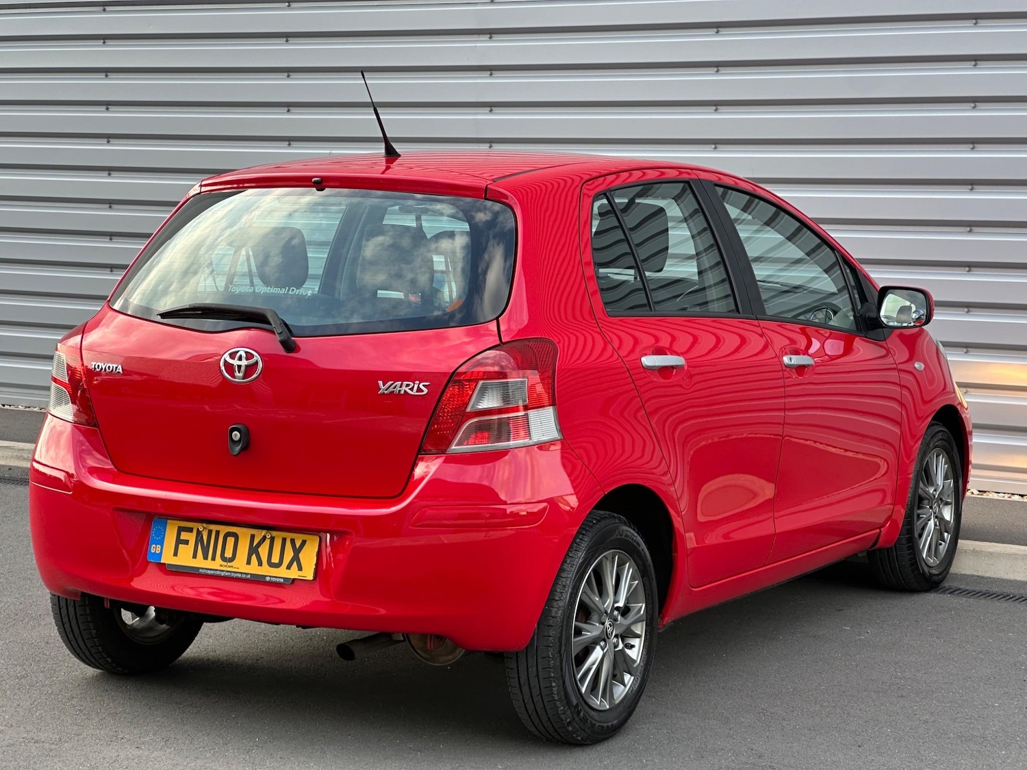 Vehicle 21