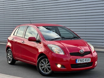 Used Toyota Yaris 2010 for sale - 75507321: Photo