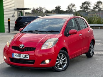 Used Toyota Yaris 2010 for sale - 75507321: Photo