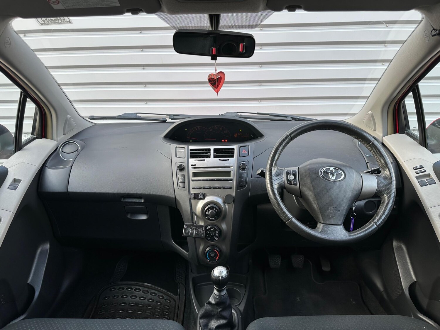 Vehicle 40