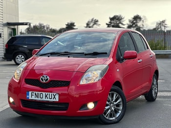 Used Toyota Yaris 2010 for sale - 75507321: Photo