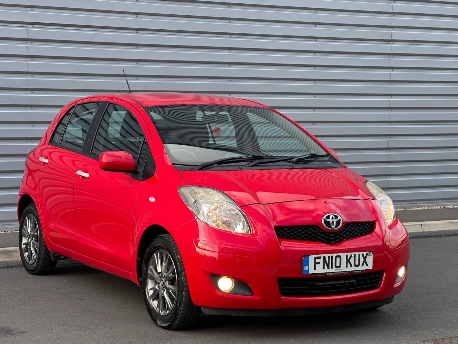 Vehicle 5