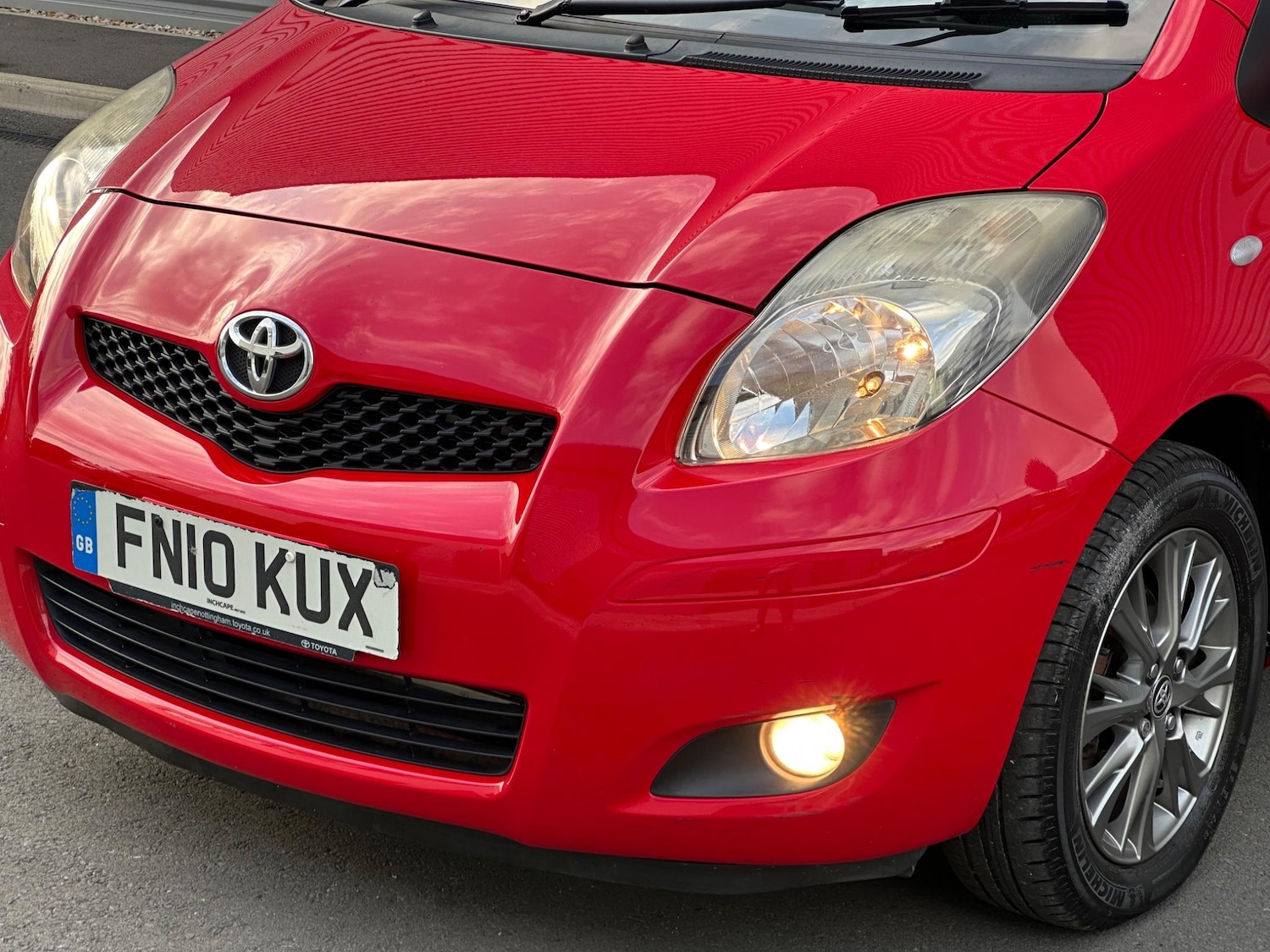Vehicle 8