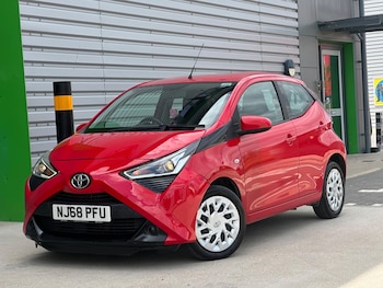 Used Toyota AYGO 2018 for sale - 78969490: Photo