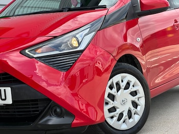 Used Toyota AYGO 2018 for sale - 78969490: Photo