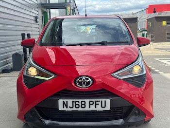 Used Toyota AYGO 2018 for sale - 78969490: Photo