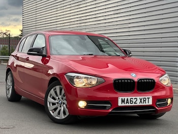 Used BMW 1 Series 2012 for sale - 78966171: Photo