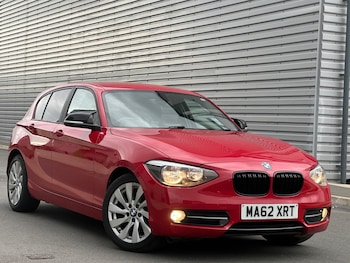 Used BMW 1 Series 2012 for sale - 78966171: Photo