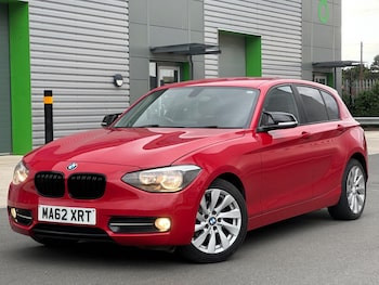 Used BMW 1 Series 2012 for sale - 78966171: Photo