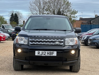 Used Land Rover Freelander 2012 for sale - 78240584: Photo